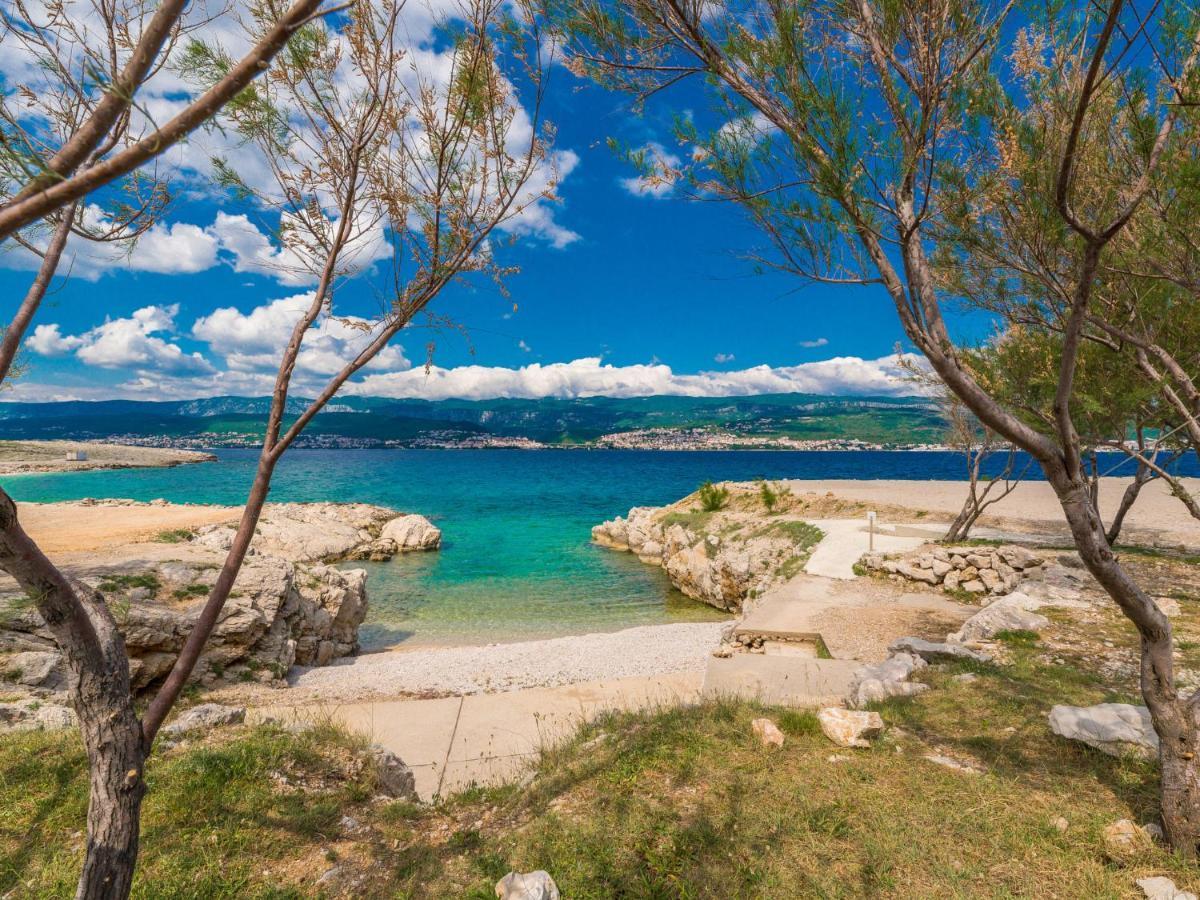 Holiday Home Sea View Mobile Home By Interhome Šilo Buitenkant foto