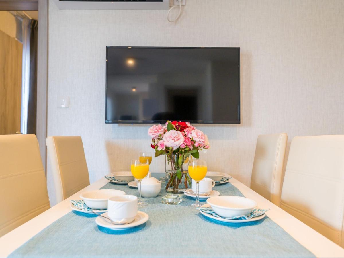 Holiday Home Sea View Mobile Home By Interhome Šilo Buitenkant foto