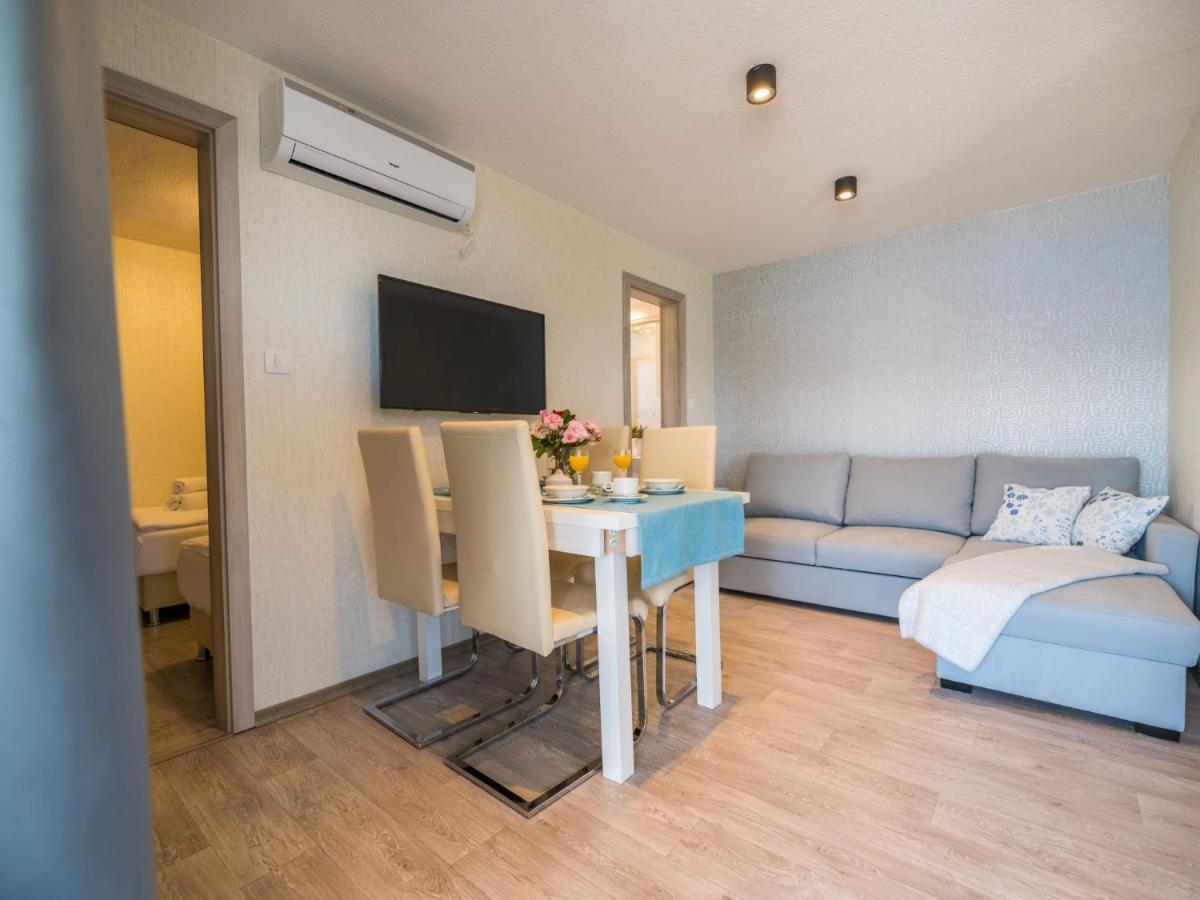 Holiday Home Sea View Mobile Home By Interhome Šilo Buitenkant foto