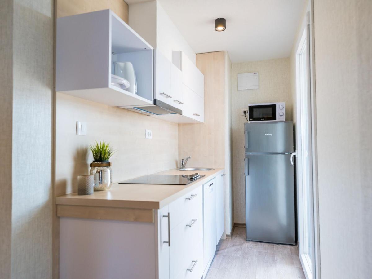 Holiday Home Sea View Mobile Home By Interhome Šilo Buitenkant foto