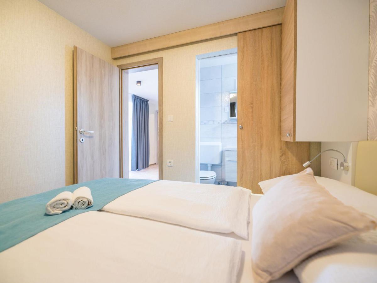 Holiday Home Sea View Mobile Home By Interhome Šilo Buitenkant foto