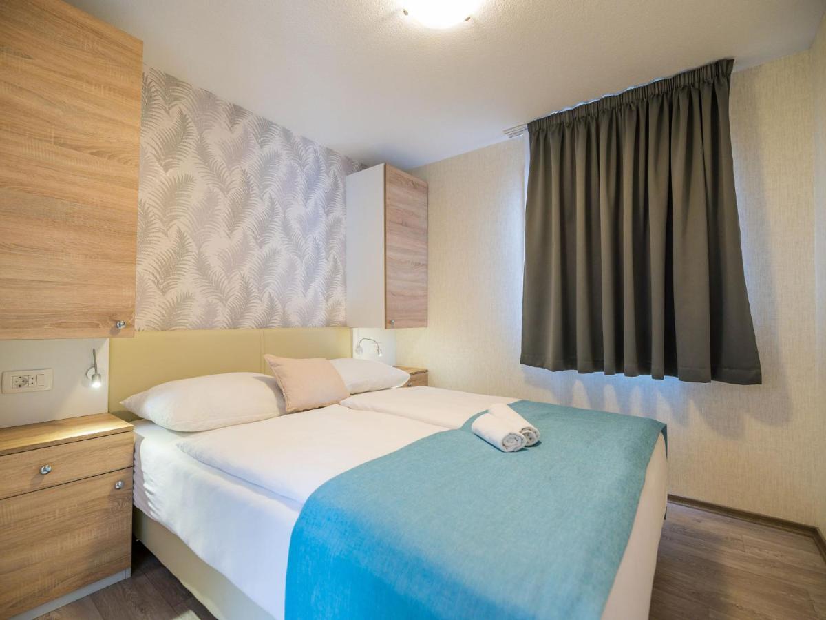 Holiday Home Sea View Mobile Home By Interhome Šilo Buitenkant foto