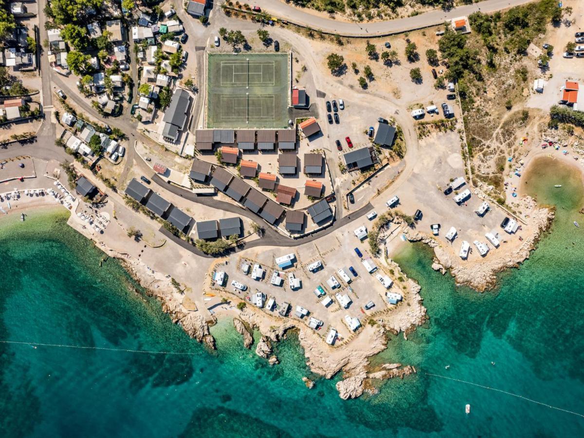 Holiday Home Sea View Mobile Home By Interhome Šilo Buitenkant foto