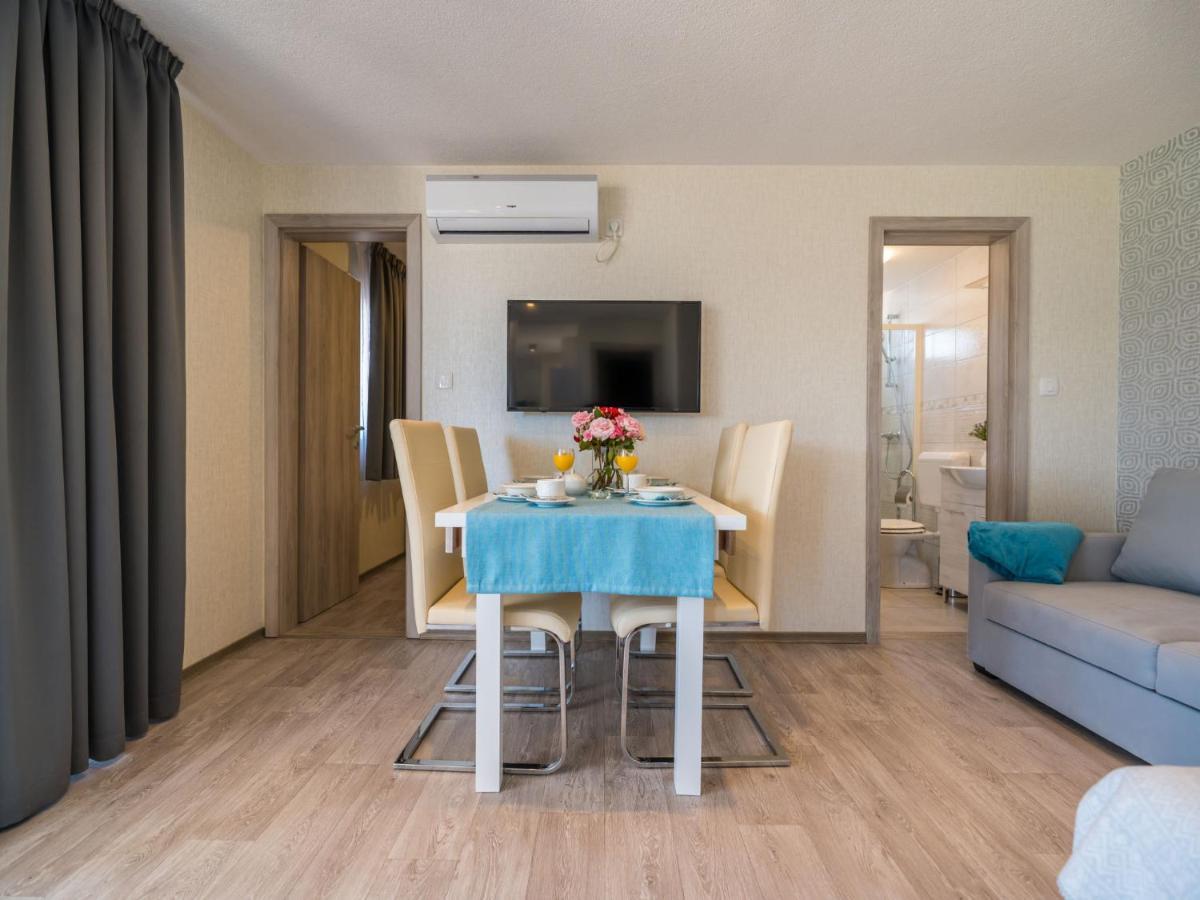 Holiday Home Sea View Mobile Home By Interhome Šilo Buitenkant foto